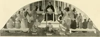 An illustration from The work of Fra Angelico da Fiesole reproduced in three hundred and twenty-seven illustrations (1913)