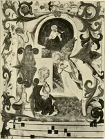 An illustration from The work of Fra Angelico da Fiesole reproduced in three hundred and twenty-seven illustrations (1913)