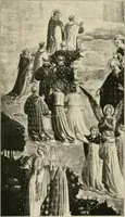 An illustration from The work of Fra Angelico da Fiesole reproduced in three hundred and twenty-seven illustrations (1913)