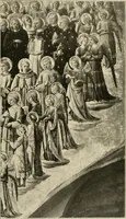 An illustration from The work of Fra Angelico da Fiesole reproduced in three hundred and twenty-seven illustrations (1913)