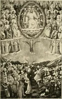 An illustration from The work of Fra Angelico da Fiesole reproduced in three hundred and twenty-seven illustrations (1913)
