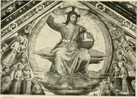 An illustration from The work of Fra Angelico da Fiesole reproduced in three hundred and twenty-seven illustrations (1913)