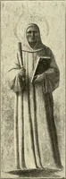 An illustration from The work of Fra Angelico da Fiesole reproduced in three hundred and twenty-seven illustrations (1913)