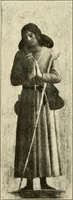 An illustration from The work of Fra Angelico da Fiesole reproduced in three hundred and twenty-seven illustrations (1913)