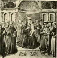 An illustration from The work of Fra Angelico da Fiesole reproduced in three hundred and twenty-seven illustrations (1913)