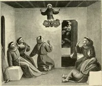 Picture 217 of 311 from The work of Fra Angelico da Fiesole reproduced in three hundred and twenty-seven illustrations (1913), leaf 197