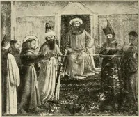 An illustration from The work of Fra Angelico da Fiesole reproduced in three hundred and twenty-seven illustrations (1913)