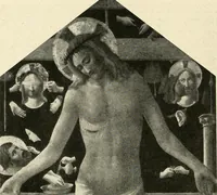 An illustration from The work of Fra Angelico da Fiesole reproduced in three hundred and twenty-seven illustrations (1913)