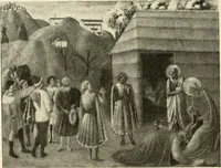 Picture 222 of 311 from The work of Fra Angelico da Fiesole reproduced in three hundred and twenty-seven illustrations (1913), leaf 201