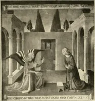 An illustration from The work of Fra Angelico da Fiesole reproduced in three hundred and twenty-seven illustrations (1913)