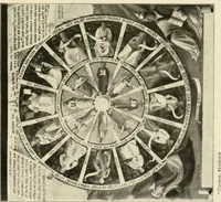 An illustration from The work of Fra Angelico da Fiesole reproduced in three hundred and twenty-seven illustrations (1913)