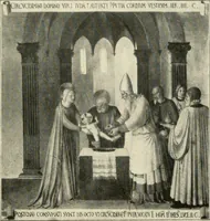 Picture 227 of 311 from The work of Fra Angelico da Fiesole reproduced in three hundred and twenty-seven illustrations (1913), leaf 205