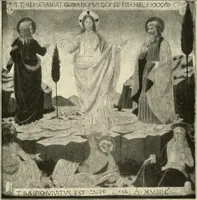 An illustration from The work of Fra Angelico da Fiesole reproduced in three hundred and twenty-seven illustrations (1913)