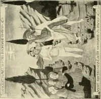 An illustration from The work of Fra Angelico da Fiesole reproduced in three hundred and twenty-seven illustrations (1913)