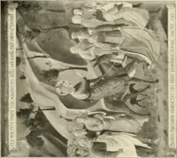 An illustration from The work of Fra Angelico da Fiesole reproduced in three hundred and twenty-seven illustrations (1913)