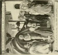 An illustration from The work of Fra Angelico da Fiesole reproduced in three hundred and twenty-seven illustrations (1913)