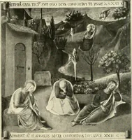 An illustration from The work of Fra Angelico da Fiesole reproduced in three hundred and twenty-seven illustrations (1913)