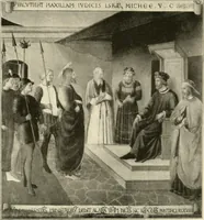 Picture 245 of 311 from The work of Fra Angelico da Fiesole reproduced in three hundred and twenty-seven illustrations (1913), leaf 214