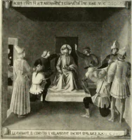 Picture 248 of 311 from The work of Fra Angelico da Fiesole reproduced in three hundred and twenty-seven illustrations (1913), leaf 215