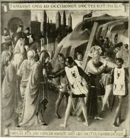 An illustration from The work of Fra Angelico da Fiesole reproduced in three hundred and twenty-seven illustrations (1913)