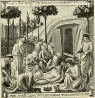 Picture 251 of 311 from The work of Fra Angelico da Fiesole reproduced in three hundred and twenty-seven illustrations (1913), leaf 217