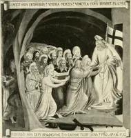 An illustration from The work of Fra Angelico da Fiesole reproduced in three hundred and twenty-seven illustrations (1913)
