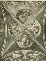 An illustration from The work of Fra Angelico da Fiesole reproduced in three hundred and twenty-seven illustrations (1913)