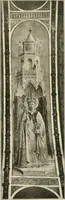 An illustration from The work of Fra Angelico da Fiesole reproduced in three hundred and twenty-seven illustrations (1913)