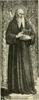 An illustration from The work of Fra Angelico da Fiesole reproduced in three hundred and twenty-seven illustrations (1913)