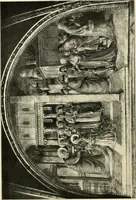 An illustration from The work of Fra Angelico da Fiesole reproduced in three hundred and twenty-seven illustrations (1913)