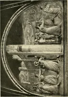 An illustration from The work of Fra Angelico da Fiesole reproduced in three hundred and twenty-seven illustrations (1913)