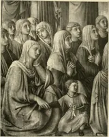 An illustration from The work of Fra Angelico da Fiesole reproduced in three hundred and twenty-seven illustrations (1913)