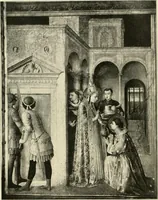 An illustration from The work of Fra Angelico da Fiesole reproduced in three hundred and twenty-seven illustrations (1913)
