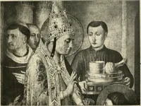 Picture 280 of 311 from The work of Fra Angelico da Fiesole reproduced in three hundred and twenty-seven illustrations (1913), leaf 239