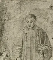 An illustration from The work of Fra Angelico da Fiesole reproduced in three hundred and twenty-seven illustrations (1913)