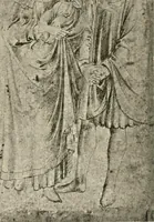 An illustration from The work of Fra Angelico da Fiesole reproduced in three hundred and twenty-seven illustrations (1913)