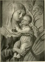 An illustration from The work of Fra Angelico da Fiesole reproduced in three hundred and twenty-seven illustrations (1913)