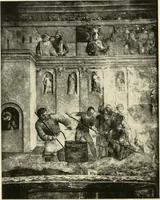 An illustration from The work of Fra Angelico da Fiesole reproduced in three hundred and twenty-seven illustrations (1913)