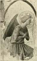 An illustration from The work of Fra Angelico da Fiesole reproduced in three hundred and twenty-seven illustrations (1913)