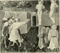 Picture 299 of 311 from The work of Fra Angelico da Fiesole reproduced in three hundred and twenty-seven illustrations (1913), leaf 257