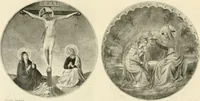 An illustration from The work of Fra Angelico da Fiesole reproduced in three hundred and twenty-seven illustrations (1913)
