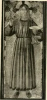 An illustration from The work of Fra Angelico da Fiesole reproduced in three hundred and twenty-seven illustrations (1913)
