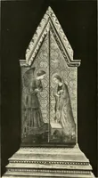 An illustration from The work of Fra Angelico da Fiesole reproduced in three hundred and twenty-seven illustrations (1913)