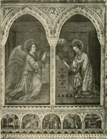 An illustration from The work of Fra Angelico da Fiesole reproduced in three hundred and twenty-seven illustrations (1913)