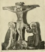 An illustration from The work of Fra Angelico da Fiesole reproduced in three hundred and twenty-seven illustrations (1913)