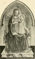 An illustration from The work of Fra Angelico da Fiesole reproduced in three hundred and twenty-seven illustrations (1913)