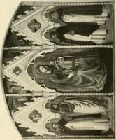 An illustration from The work of Fra Angelico da Fiesole reproduced in three hundred and twenty-seven illustrations (1913)