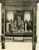 An illustration from The work of Fra Angelico da Fiesole reproduced in three hundred and twenty-seven illustrations (1913)
