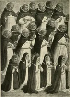 An illustration from The work of Fra Angelico da Fiesole reproduced in three hundred and twenty-seven illustrations (1913)