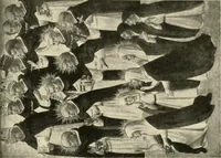An illustration from The work of Fra Angelico da Fiesole reproduced in three hundred and twenty-seven illustrations (1913)